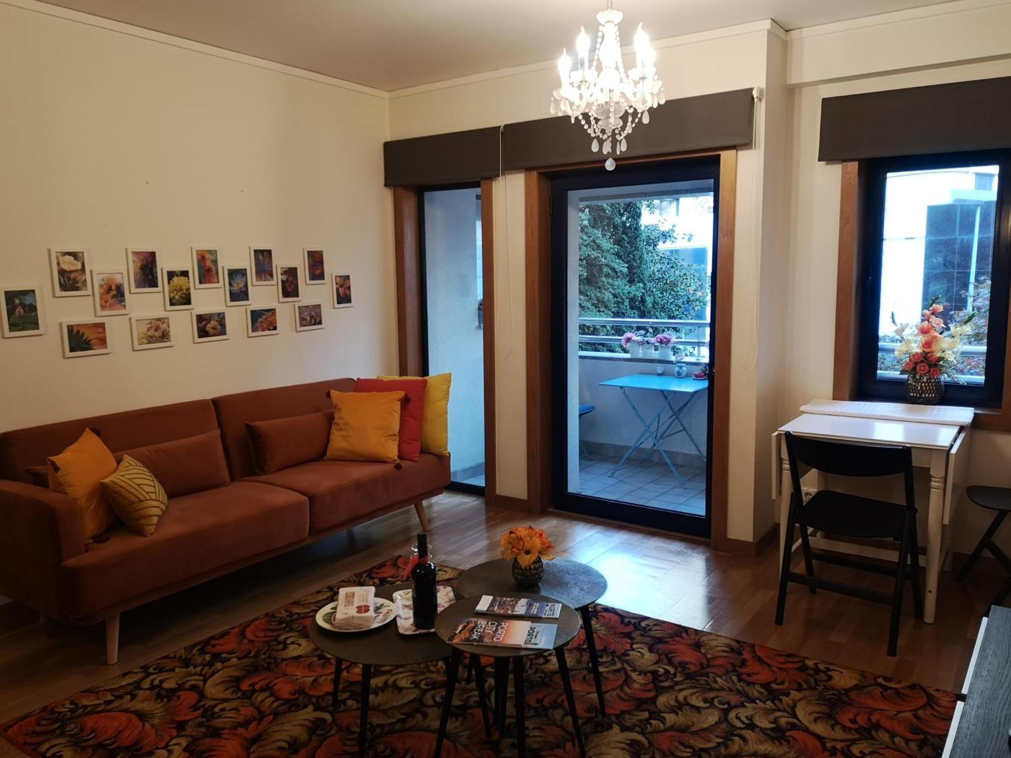 Apartament Architect House Porto Zewnętrze zdjęcie