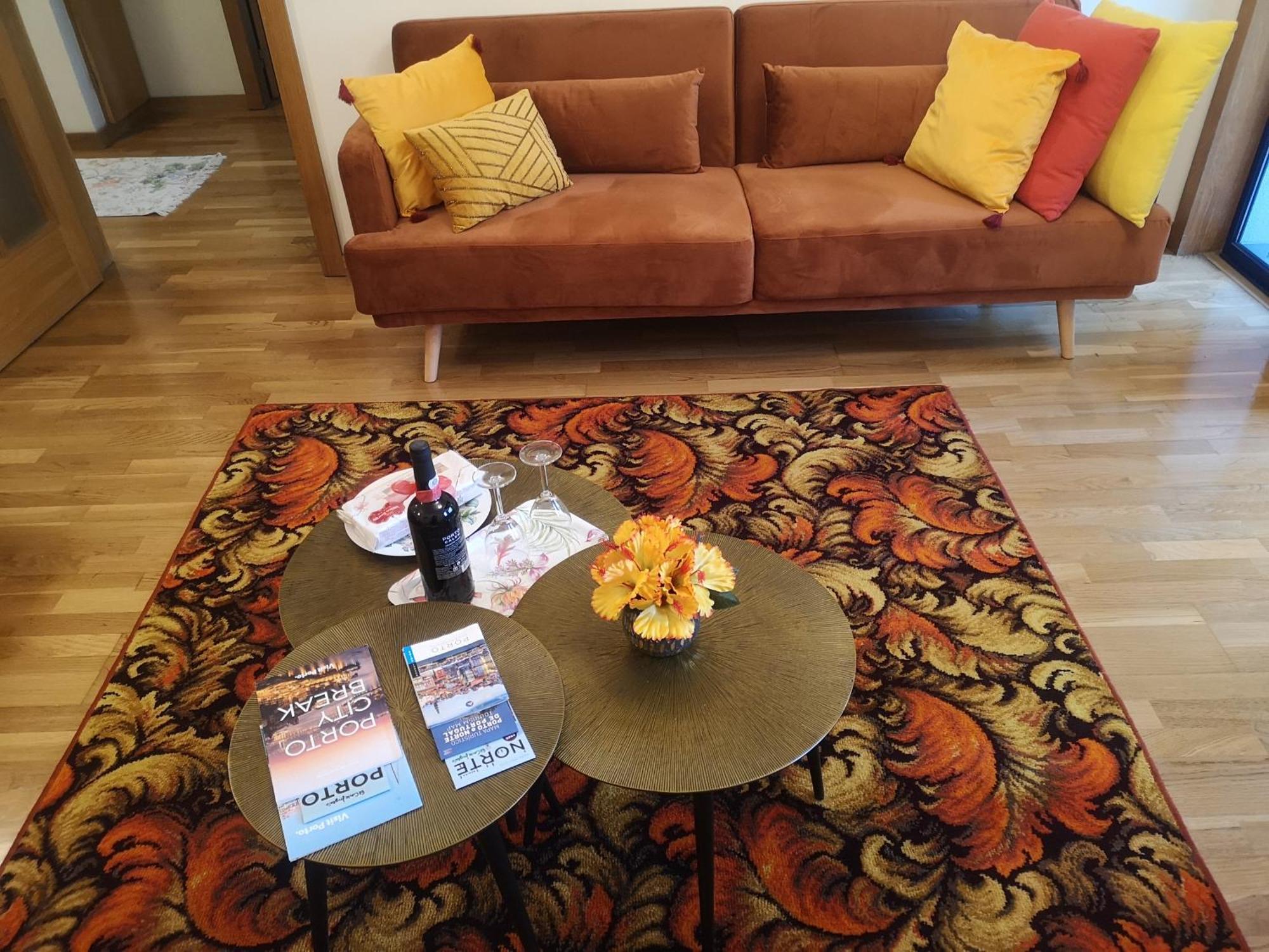 Apartament Architect House Porto Zewnętrze zdjęcie