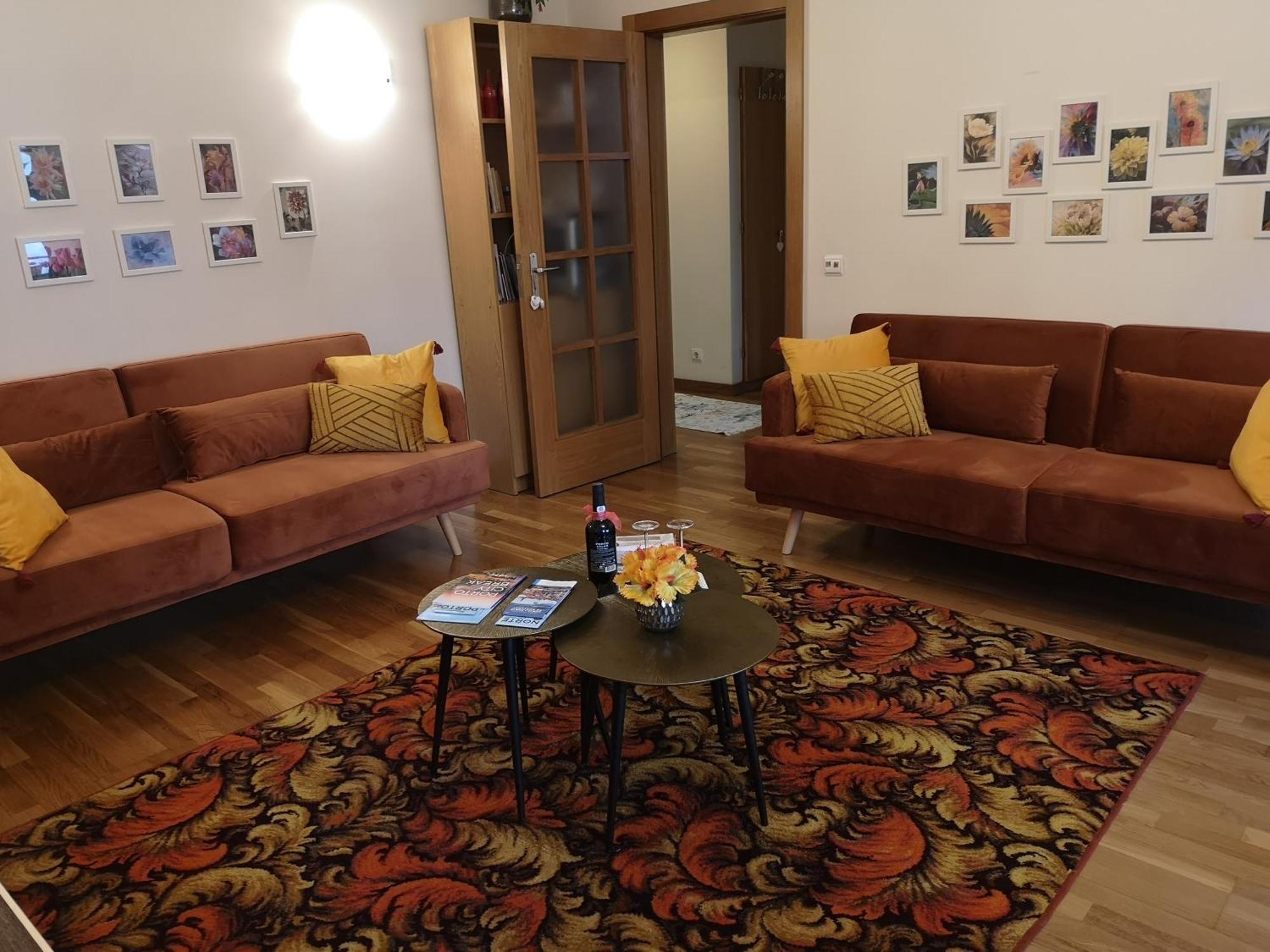Apartament Architect House Porto Zewnętrze zdjęcie