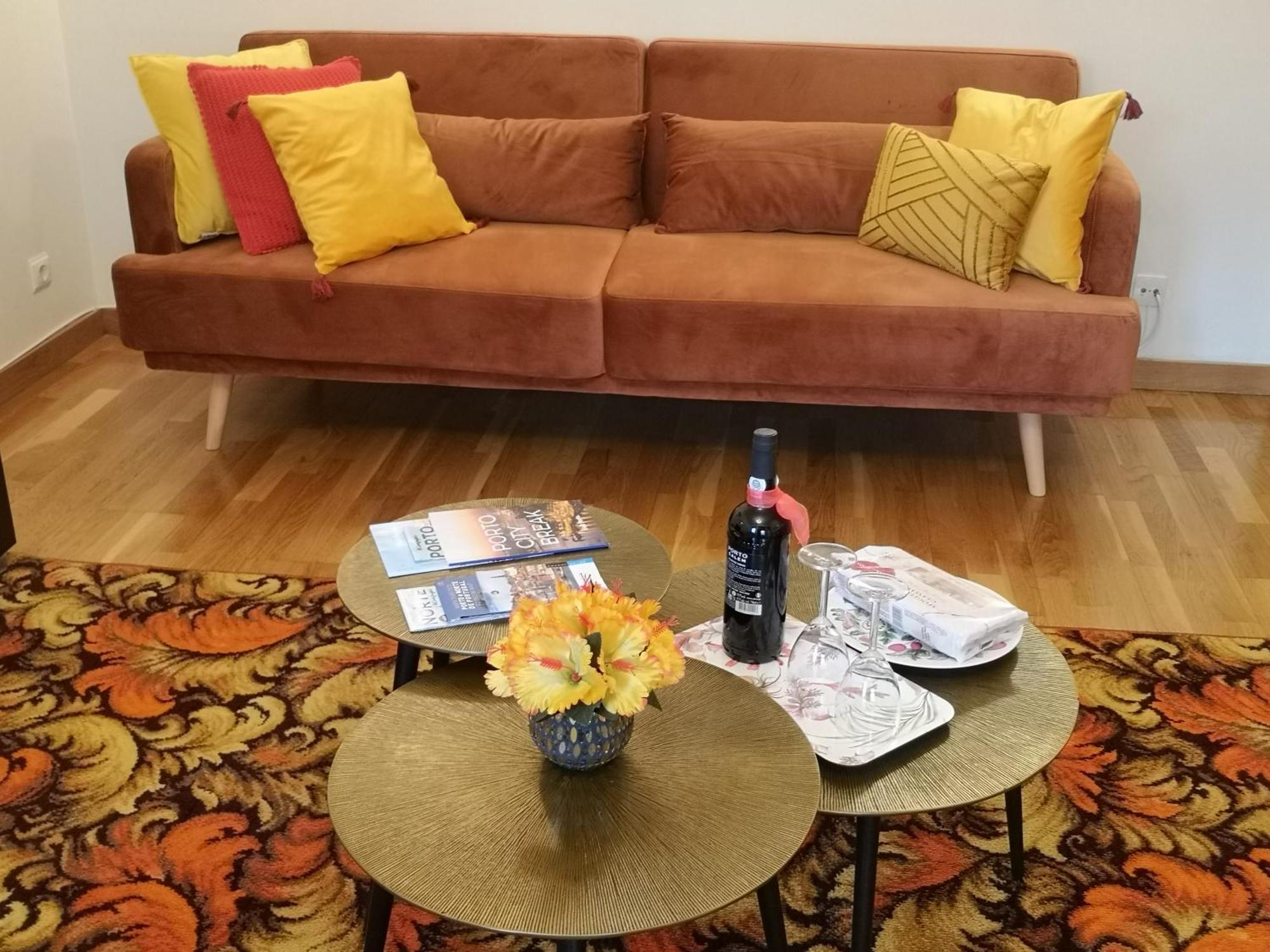 Apartament Architect House Porto Zewnętrze zdjęcie