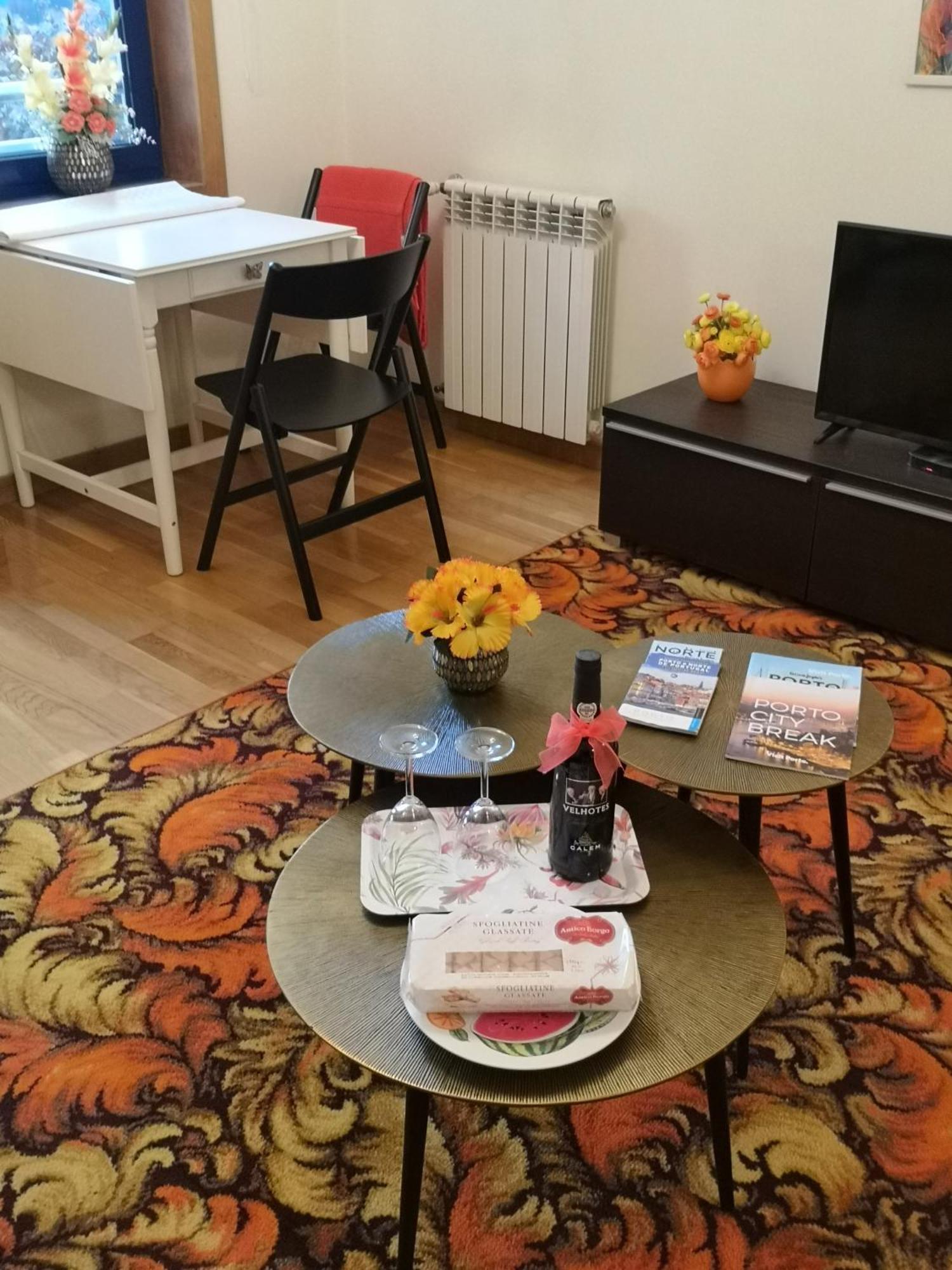 Apartament Architect House Porto Zewnętrze zdjęcie