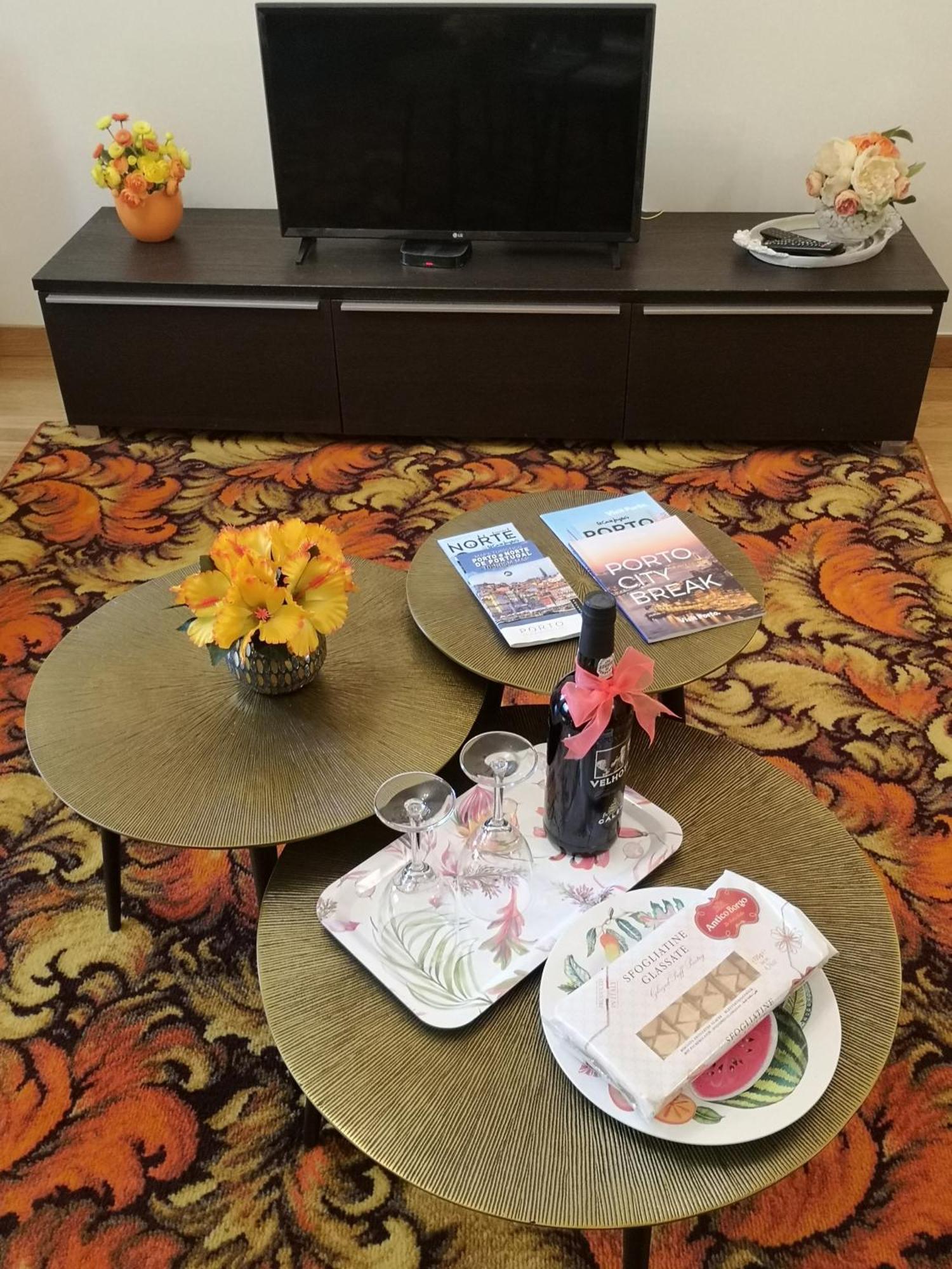 Apartament Architect House Porto Zewnętrze zdjęcie